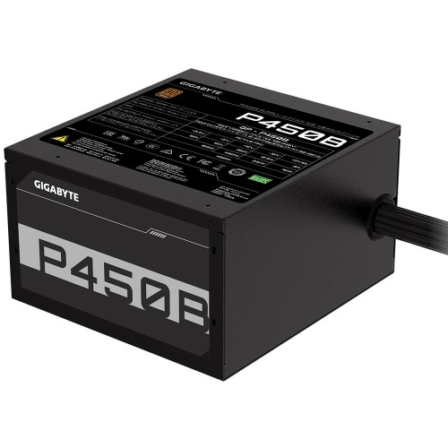 Gigabyte P450B 450W 80 Plus Bronze Certified Power Supply - Image 2