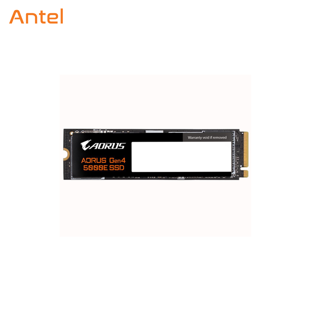 GIGABYTE AORUS Gen4 5000E 1TB M.2 2280 PCIe NVMe SSD