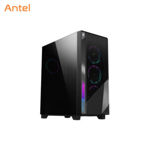 GIGABYTE Aorus C500 Glass Mid Tower Micro ATX Casing