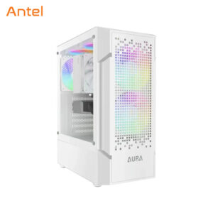 Gamdias AURA GC7 WH RGB ATX Mid-Tower Gaming Casing