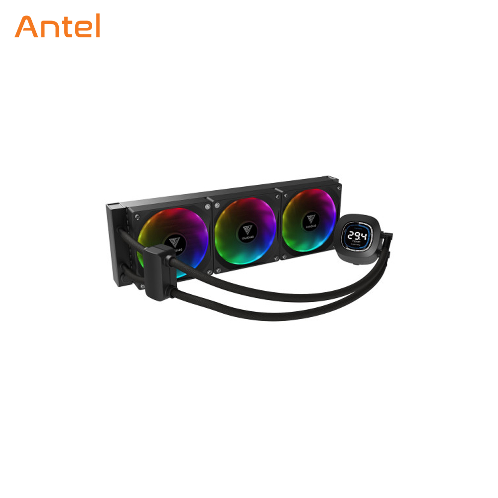 Gamdias CHIONE M4-360 ARGB Liquid CPU Cooler