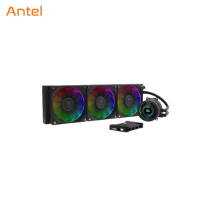 Gamdias CHIONE P3-360U ARGB 360mm AIO Liquid CPU Cooler