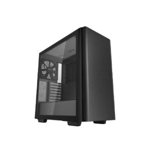 Deepcool CK500 BK E-ATX Mid-Tower Casing