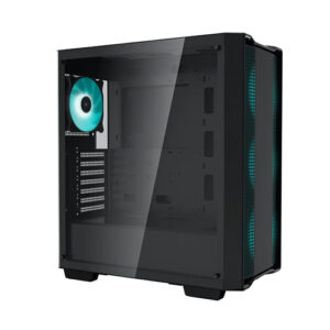 DeepCool CC560 Tempered Glass Mid-Tower ATX Case