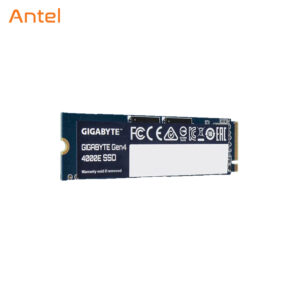 GIGABYTE Gen4 4000E 250GB M.2 2280 PCIe NVMe SSD