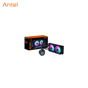 GIGABYTE AORUS WATERFORCE 240 All-in-one Liquid CPU Cooler