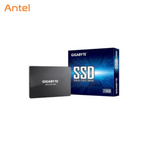 GIGABYTE 256GB 2.5" SATA III 6Gbps Internal SSD