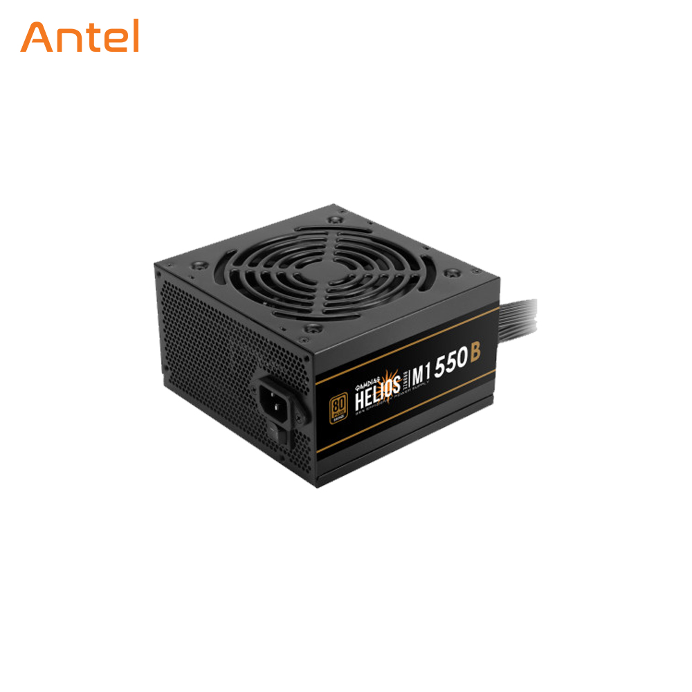 Gamdias HELIOS M1-550B 550W 80 Plus Bronze Power Supply