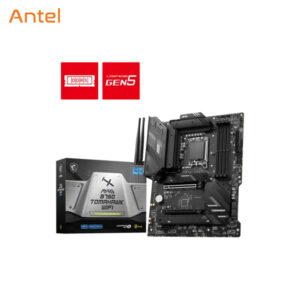 MSI MAG B760M MORTAR WIFI II DDR5 MATX Motherboard