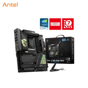 MSI MEG Z790 ACE MAX LGA 1700 E-ATX Gaming Motherboard