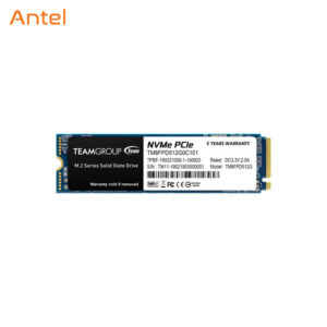 Team MP33 PRO 512GB M.2 PCIe Gen3 NVMe SSD