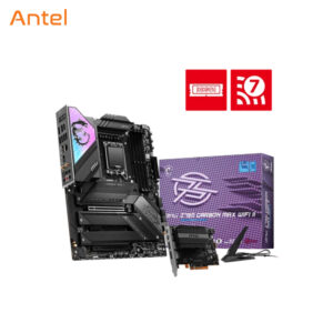 MSI MPG Z790 CARBON MAX WIFI II DDR5 13th Gen ATX Motherboard