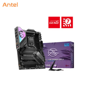 MSI MPG Z790 CARBON WIFI II 13th Gen ATX Motherboard
