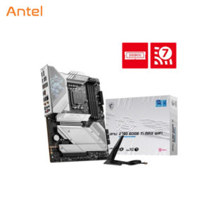 MSI MPG Z790 EDGE TI MAX WIFI LGA 1700 DDR5 ATX Motherboard