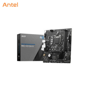 MSI PRO H510M-B DDR4 ATX MOTHERBOARD