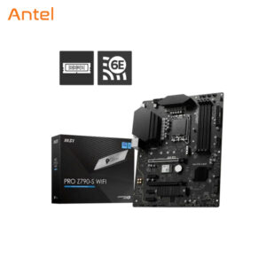 MSI PRO Z790-A WIFI DDR4 13th Gen ATX Motherboard