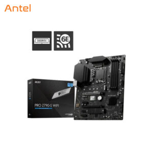 MSI PRO Z790-S WIFI LGA 1700 ATX Motherboard
