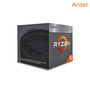 AMD Ryzen 5 2400G Desktop Processor with Radeon RX Vega 11 Graphics