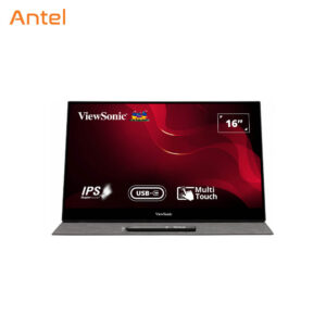 ViewSonic TD1655 16" Portable Multi-Touch IPS FHD Monitor