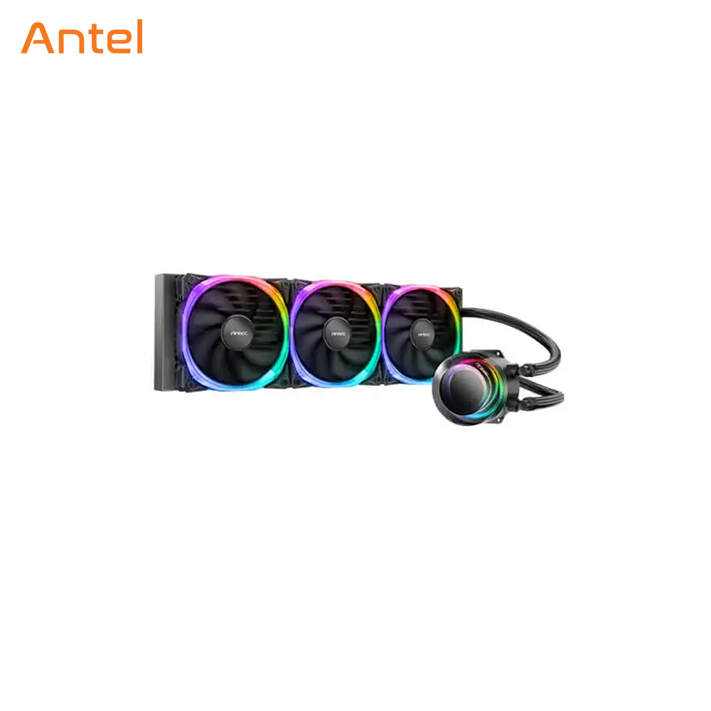Antec Vortex 360 ARGB All-in-One Liquid CPU Cooler