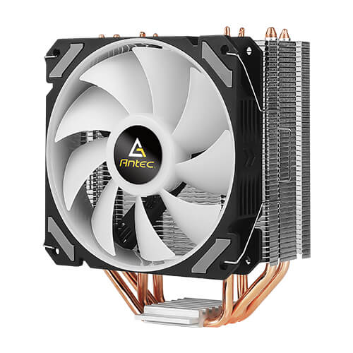 Antec A400i Neon Lighting CPU Air Cooler - Image 3