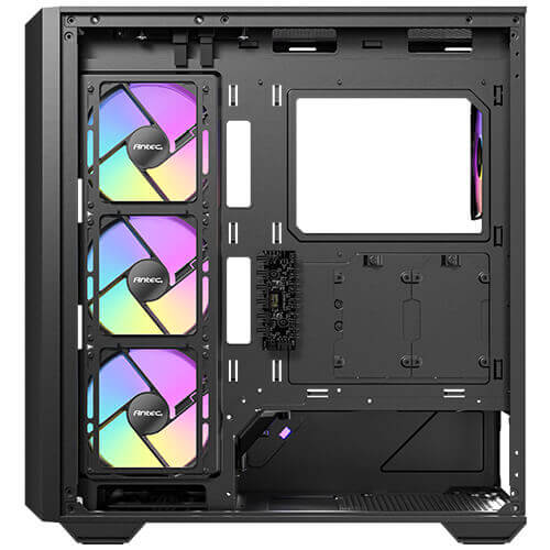 Antec C3 Black ARGB Constellation Series ATX Mid Tower Gaming Casing - Image 2