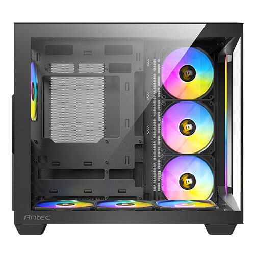 Antec C5 Black ARGB Constellation Series ATX Mid Tower Gaming Casing - Image 2