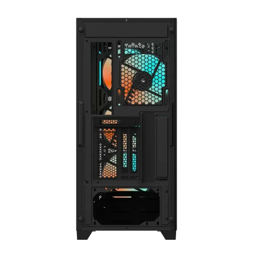 GIGABYTE C301 GLASS Mid Tower E-ATX Gaming Case - Image 2