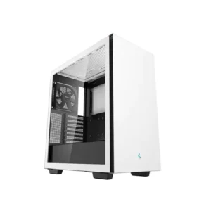 DeepCool CH510 WH Mid-Tower ATX Casing