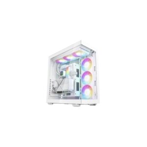 DeepCool CH780 ATX+ ARGB Full Tower Case White