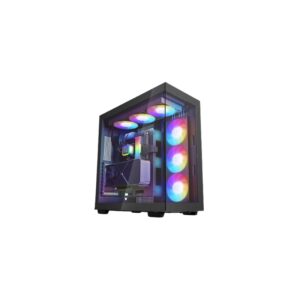 DeepCool CH780 ATX+ ARGB Full Tower Case Black