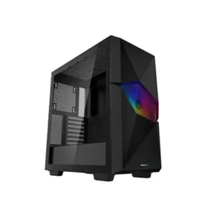 DeepCool CYCLOPS BK Mid-Tower Gaming Case