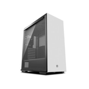 DEEPCOOL MACUBE 310P WH Tempered Glass Mid-Tower ATX Case