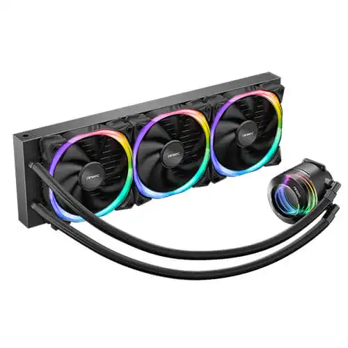 Antec Vortex 360 ARGB All-in-One Liquid CPU Cooler - Image 2
