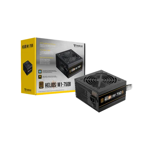 Gamdias HELIOS M1-750B 750W 80 Plus Bronze Power Supply - Image 2