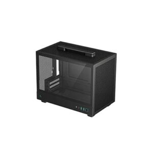 Deepcool CH160 Ultra-portable High Airflow mini-ITX Case