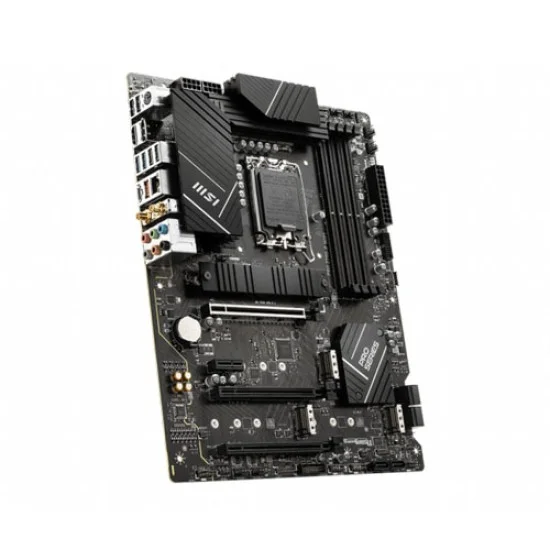 MSI PRO Z790-P WIFI DDR5 13th Gen ATX Motherboard - Image 3