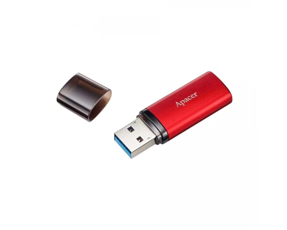 Apacer AH25B 256GB USB 3.2 Gen1 Red RP Pen Drive - Image 2