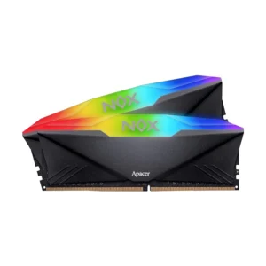 Apacer NOX 16GB DDR4 3200MHz RGB Desktop Ram