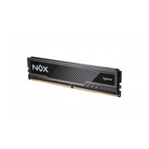 Apacer NOX 16GB DDR4 3200MHz Black Desktop Ram