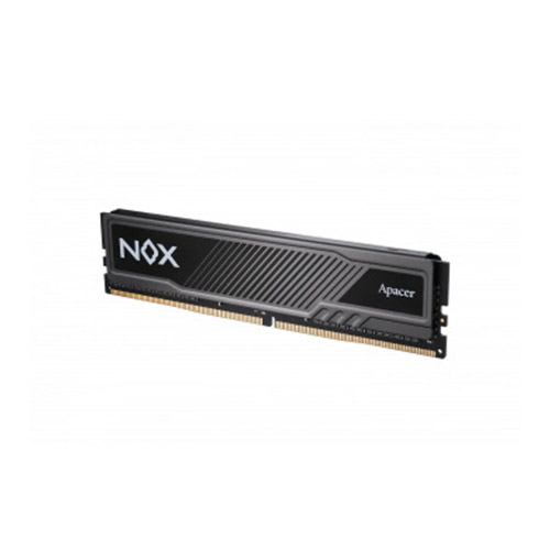 Apacer NOX 16GB DDR4 3200MHz Black Desktop Ram