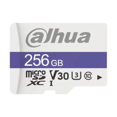Dahua C100A 256GB UHS-I Class 10 microSDXC Memory Card