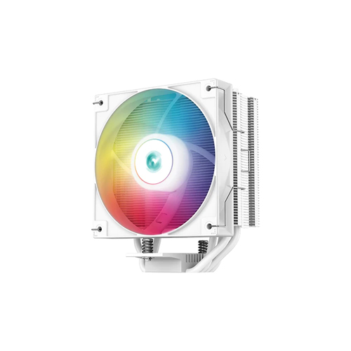 DEEPCOOL AG400 WH ARGB 120MM CPU COOLER - Image 2