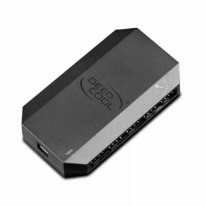 DEEPCOOL FH-10 10-Port Fan Hub