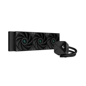 Deepcool LS720S Zero Dark 360mm All In One Liquid CPU Cooler