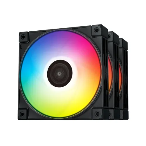 DeepCool FC120 3-in-1 Performance 120mm ARGB PWM Case Fan - Image 2