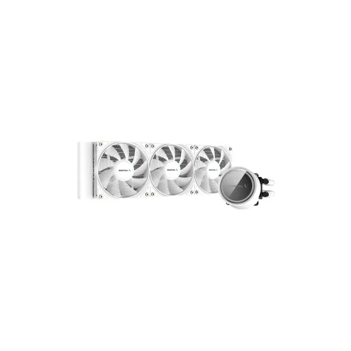 DeepCool GAMMAXX L360 A-RGB WH Liquid CPU Cooler - Image 2