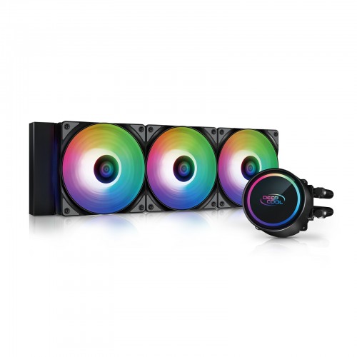 DeepCool GAMMAXX L360 A-RGB liquid CPU Cooler - Image 3