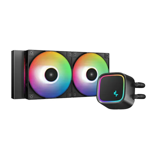 DeepCool LE520 240mm All-in-one ARGB Liquid CPU Cooler