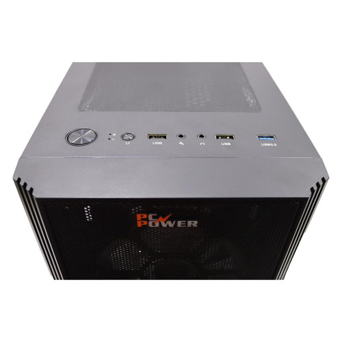 Pc Power PG-GC2302 BK ATX Mid Tower Gaming Case - Image 3